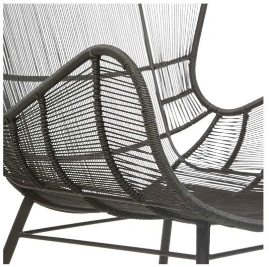 Mauritius Wing Occasional Chair (Outdoor) image 8